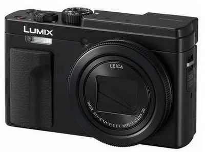 Panasonic LUMIX ZS80 20.3MP Digital Camera with 24-720mm LEICA DC Lens