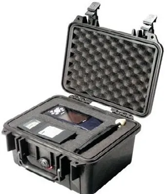 Pelican 1300 Case - Black