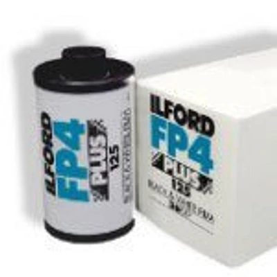 Ilford FP4 Plus