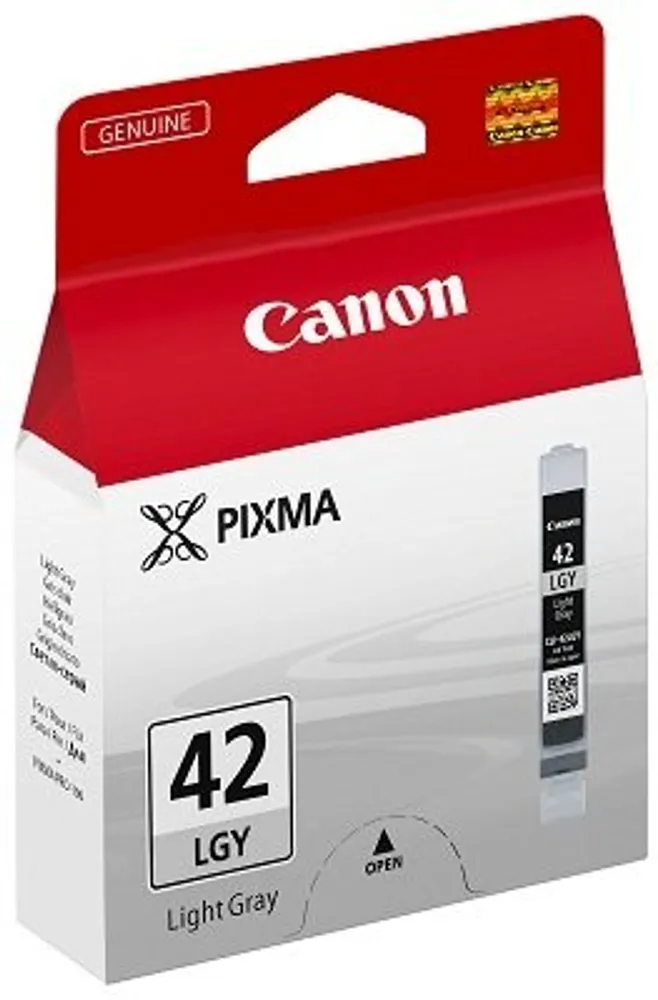 Canon CLI-42LGY - Light Gray Ink Cartridge