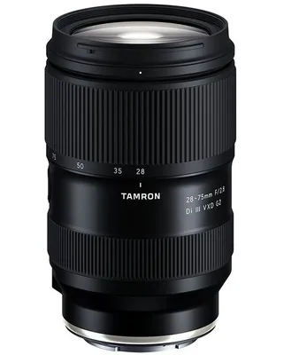 Tamron 28-75mm F/2.8 Di III VXD G2 (Model A063) for Sony E