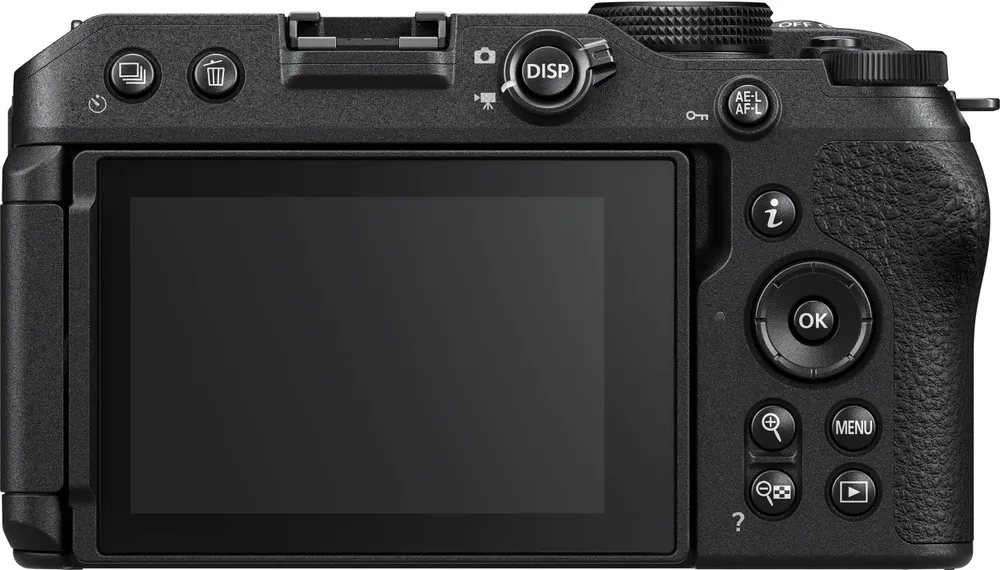 Nikon Z 30 Mirrorless Camera - Body Only - Black