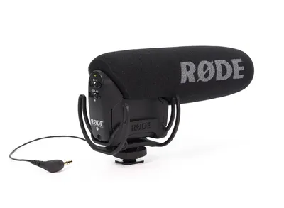 Rode VideoMic Pro Compact Directional On-camera Microphone