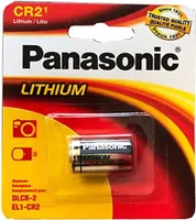 Panasonic CR2 Lithium Battery