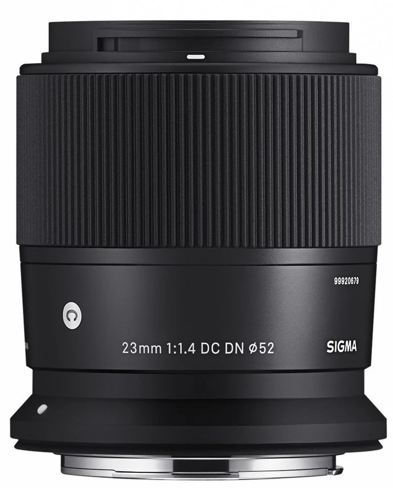 Sigma 23mm F1.4 DC DN Contemporary - Canon RF