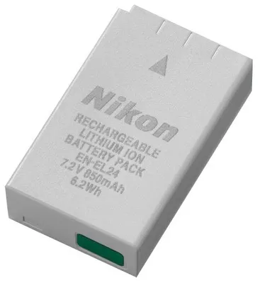 Nikon EN-EL24 Rechargeable Li-ion Battery