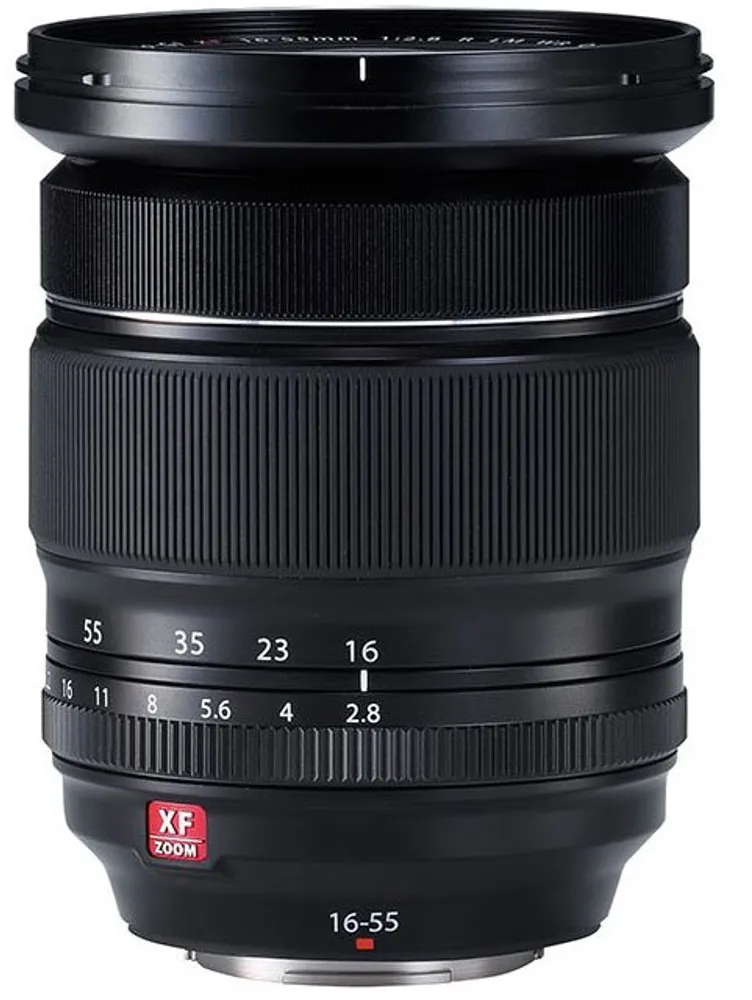 Fujifilm FUJINON XF 16-55mm F2.8 R LM WR