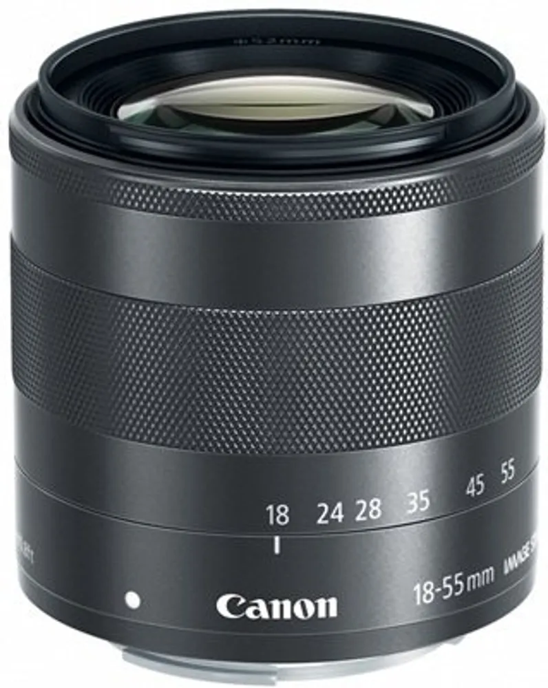 Canon EF-M 18-55mm F3.5-5.6 IS STM