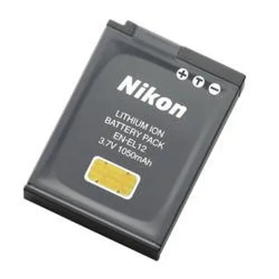 Nikon EN-EL12 Battery Pack