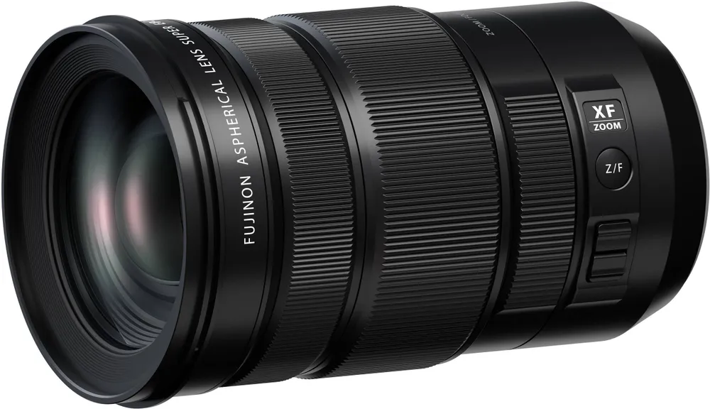 Fujifilm Fujifilm FUJINON XF 18-120mm F4 LM PZ WR