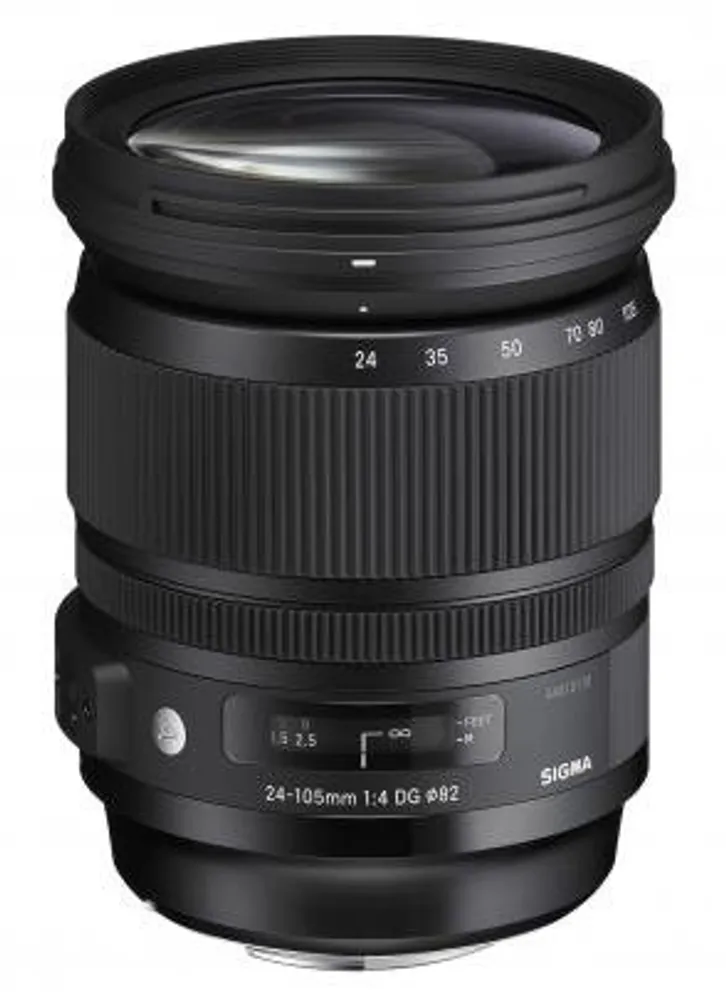 Sigma 24-105mm F4 DG OS HSM Art for Nikon