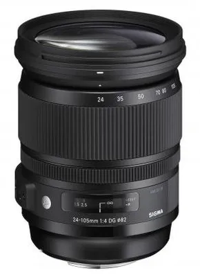 Sigma 24-105mm F4 DG OS HSM Art for Canon