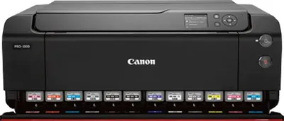 Canon imagePROGRAF PRO-1000 Professional Photographic Inkjet Printer