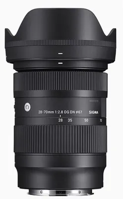 Sigma 28-70mm F2.8 DG DN Contemporary for Sony-E