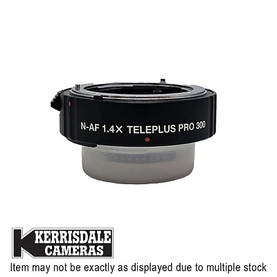 Kenko 1.4x PRO 300 Teleconverter for Nikon  – Consignment # - 588.82532