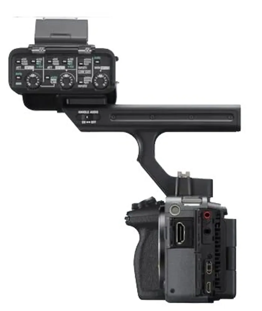 Sony FX3 Full-frame Cinema Line Camera - Body Only