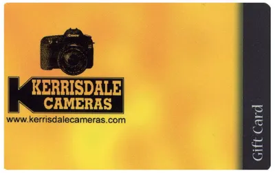 Kerrisdale-Cameras $50 Gift Card