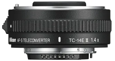 Nikon TC-14E III 1.4x AF-S AF-S Teleconverter