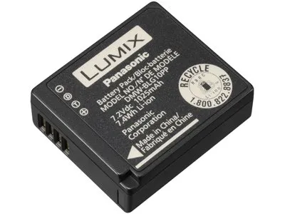 Panasonic DMW-BLG10 Battery Pack