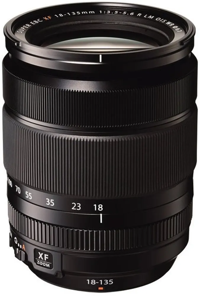 Fujifilm FUJINON XF 18-135mm F3.5-5.6 R LM OIS WR