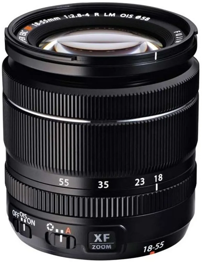 Fujifilm FUJINON XF 18-55mm F2.8-4.0 R Lens