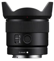 Sony E 11mm F1.8 Lens