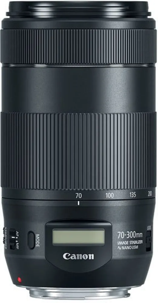 Canon EF 70-300mm f4-5.6 IS II USM