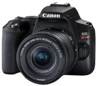 Canon EOS Digital Rebel SL3 DSLR Camera with EF-S18-55mm IS STM Lens