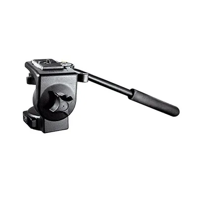 Manfrotto 128RC micro fluid video head with QRCP