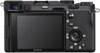 Sony Alpha a7C Compact Full-frame Compact Mirrorless Camera with FE 28-60mm F4-5.6 Lens