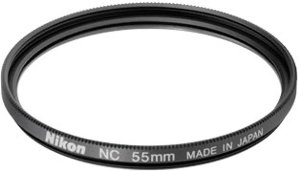 Nikon 55mm Screw-on NC Filter