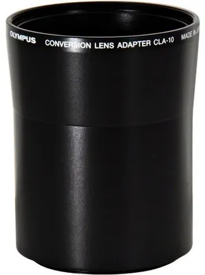 Olympus CLA-10 Lens Adapter Tube for SP-550UZ, SP560UZ, SP565UZ and SP570UZ