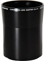 Olympus CLA-10 Lens Adapter Tube for SP-550UZ, SP560UZ, SP565UZ and SP570UZ