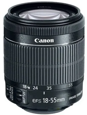 Canon EF-S 18-55mm f/3.5-5.6 IS STM