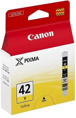 Canon CLI-42Y - Yellow Ink Cartridge