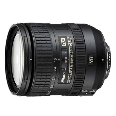 Nikon AF-S 16-85mm DX Zoom NIKKOR f3.5-5.6G ED VR