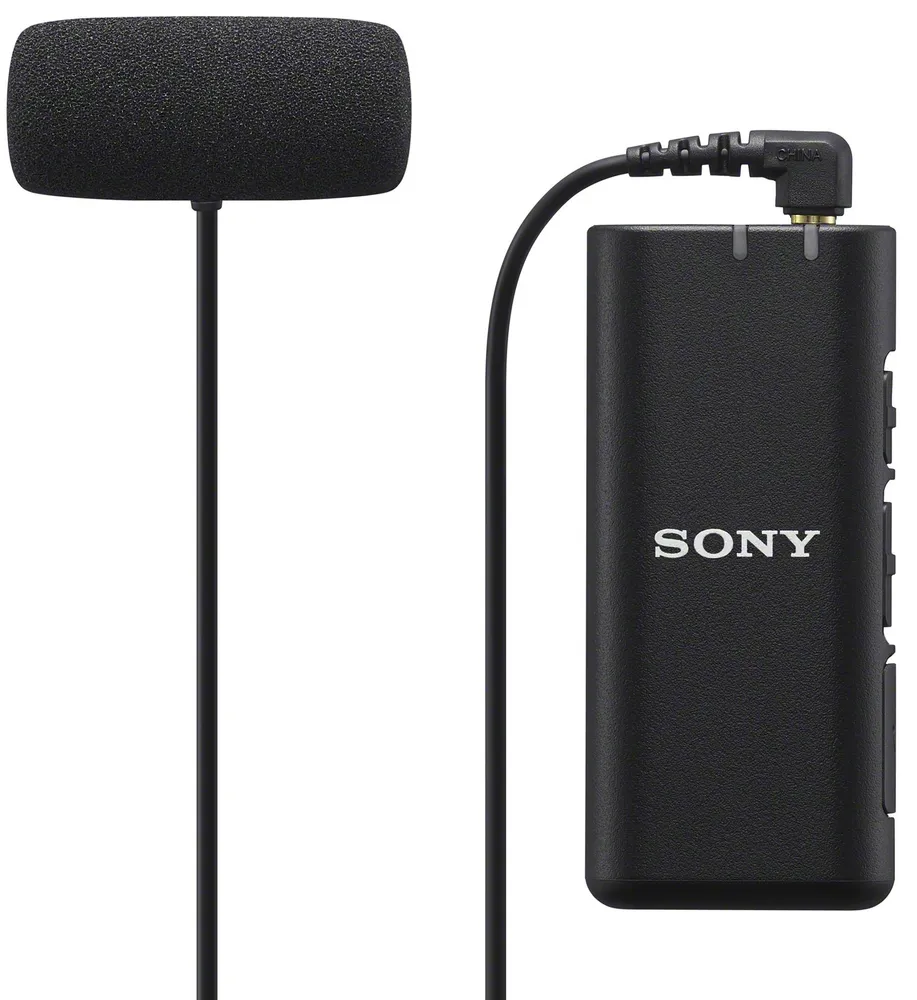 Sony ECM-W2BT Digital Bluetooth Wireless Microphone