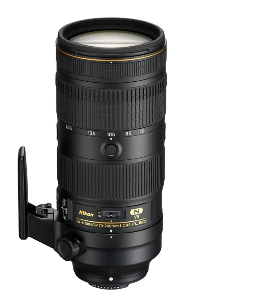 Nikon AF-S NIKKOR 70-200mm F2.8E FL ED VR