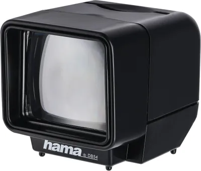 Hama LED Slide Viewer - 3x Magnification