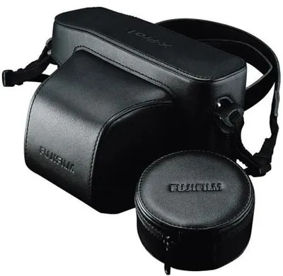 Fujifilm Leather Case for X-Pro1 - Black