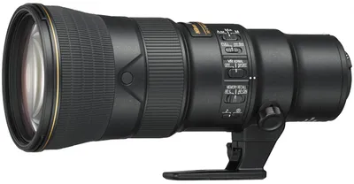 Nikon AF-S NIKKOR 500mm F5.6E PF ED VR