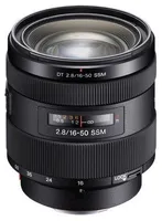 Sony DT 16-50mm F2.8 SSM