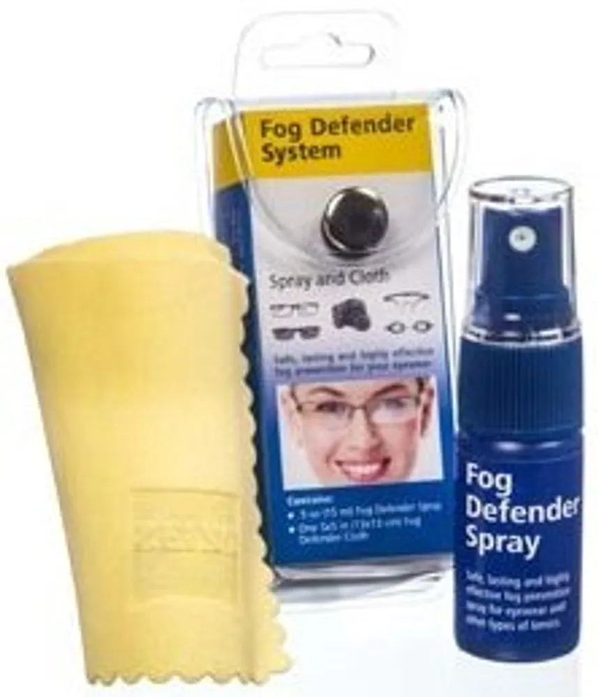 Zeiss Fog defender Spray