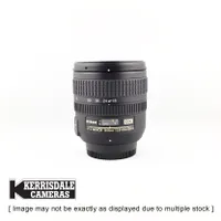 Nikon-Used 18-70mm f3.5-4.5 AFS G ED Lens – DX Format – Used # 587.25A1870