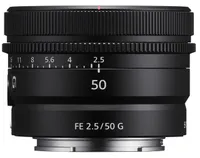 Sony FE 50mm F2.5 G