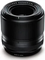 Fujifilm FUJINON XF 60mm F2.4 R Macro Lens - Black