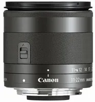 Canon EF-M 11-22mm F4-5.6 IS STM