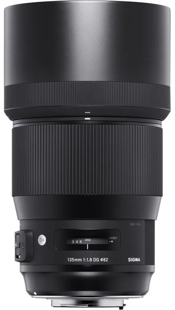 Sigma 135mm F1.8 DG HSM Art for Canon