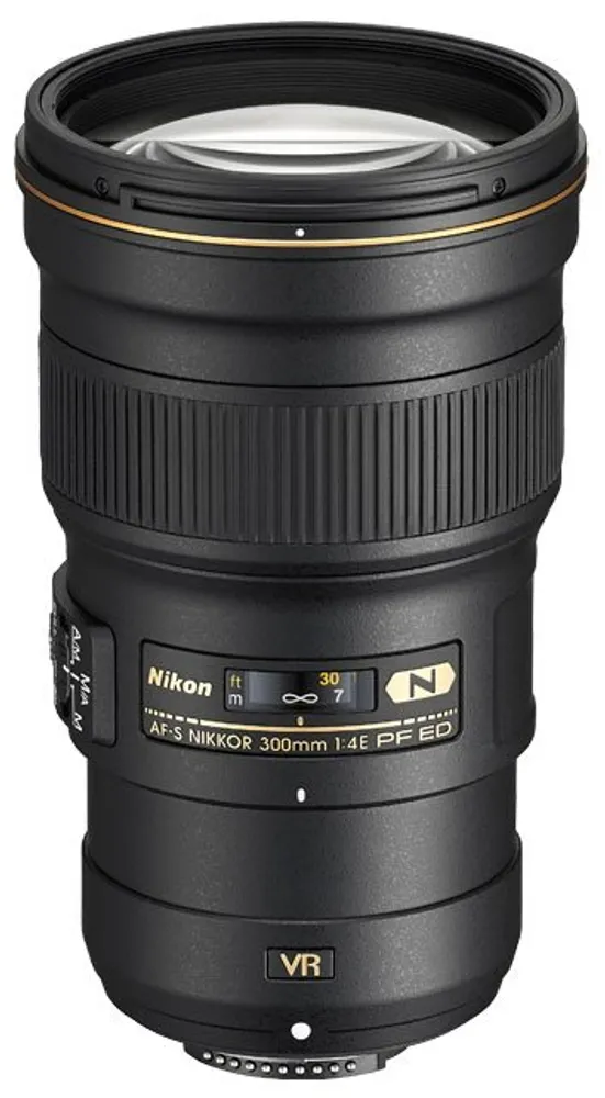 Nikon AF-S NIKKOR 300mm f4E PF ED VR