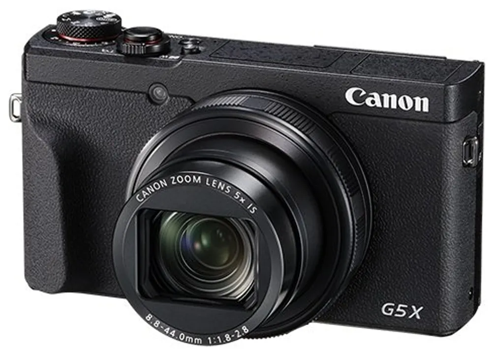 Canon PowerShot G5 X Mark II Digital Camera - Black